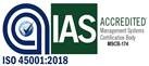 ISO 45001:2018